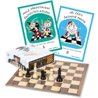 Cvičebnice a šachy